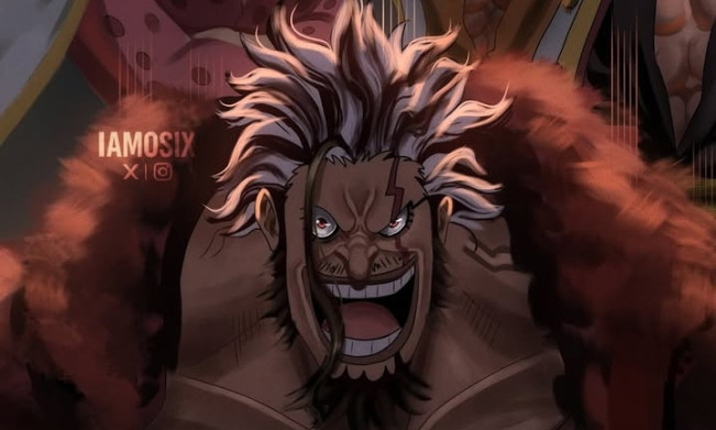 Ilustrasi Spoiler One Piece 1162. [Instagram]